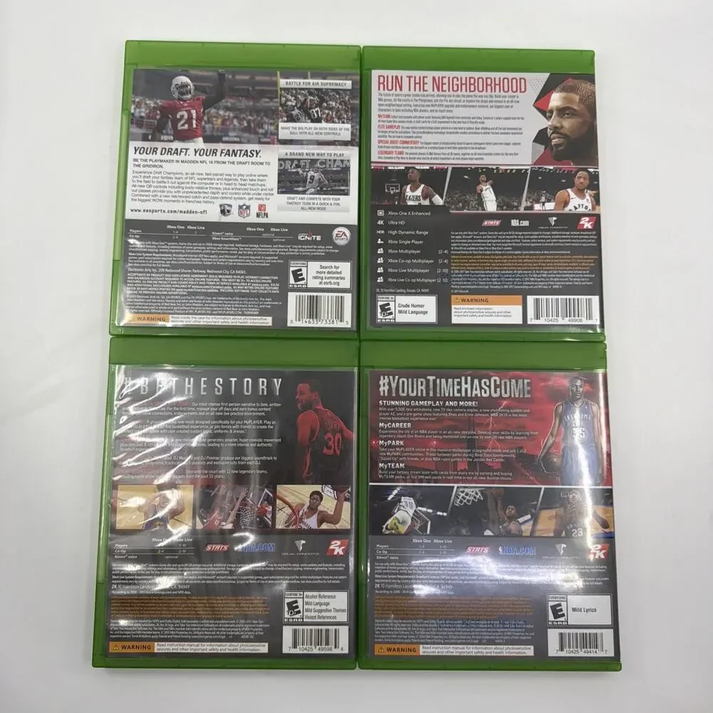 Microsoft xbox one